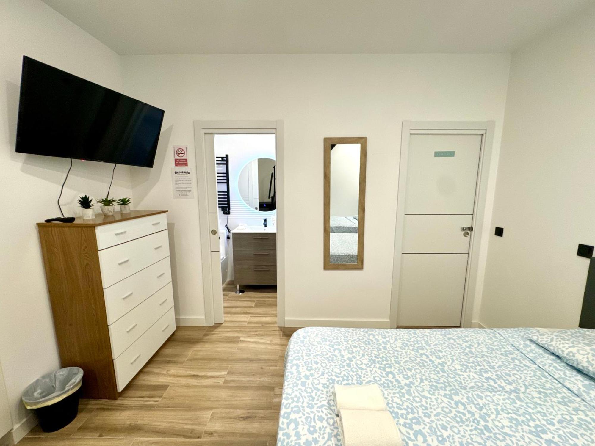 Apartamentos Castillejos Madrid Exterior foto